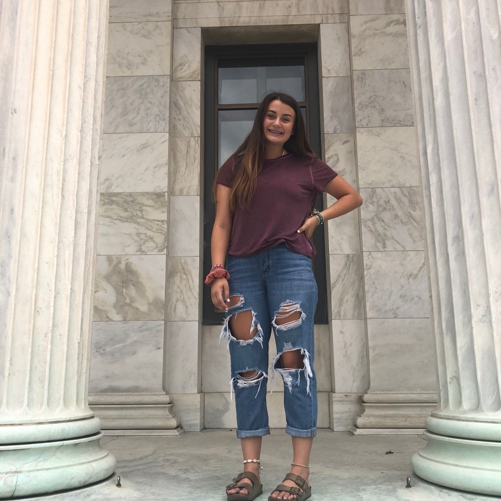 Meet your Posher, Natalie